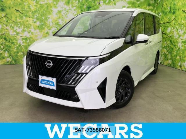 Nissan SERENA 2026-07 8877507-0
