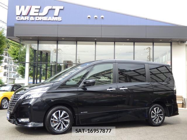 Nissan SERENA 2021-05 8877522-0