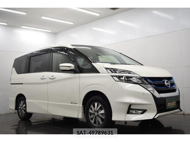 Nissan SERENA 2019-03 8877566-7