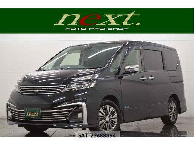 Nissan SERENA 2016-10 8877567-0