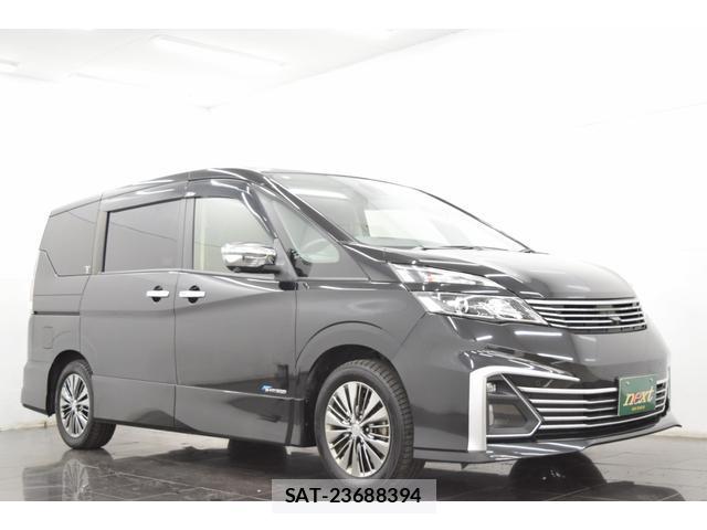 Nissan SERENA 2016-10 8877567-7