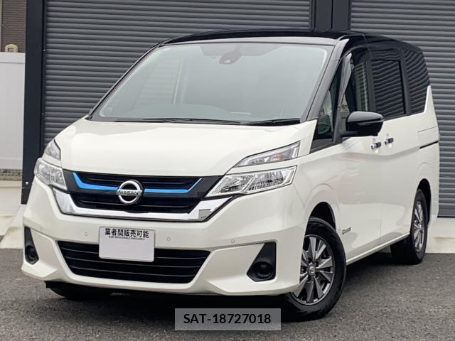 Nissan SERENA 2018-12 8877582-0