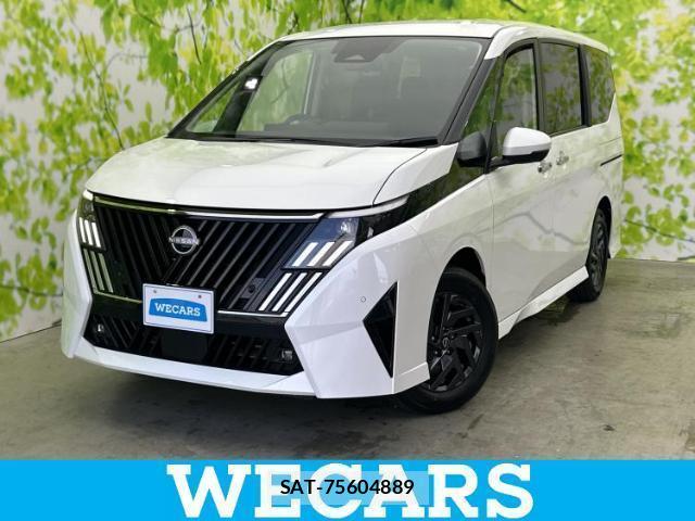 Nissan SERENA 2026-07 8878056-0