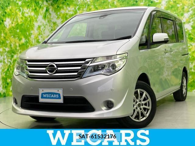 Nissan SERENA 2015-09 8878084-0