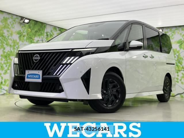 Nissan SERENA 2026-07 8878142-0