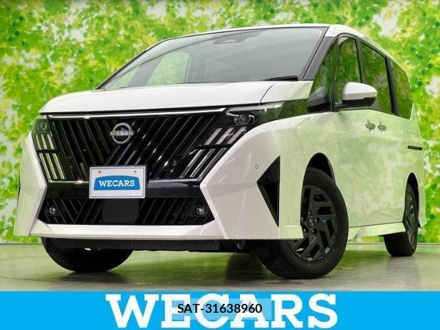 Nissan SERENA 2026-07 8878211-0