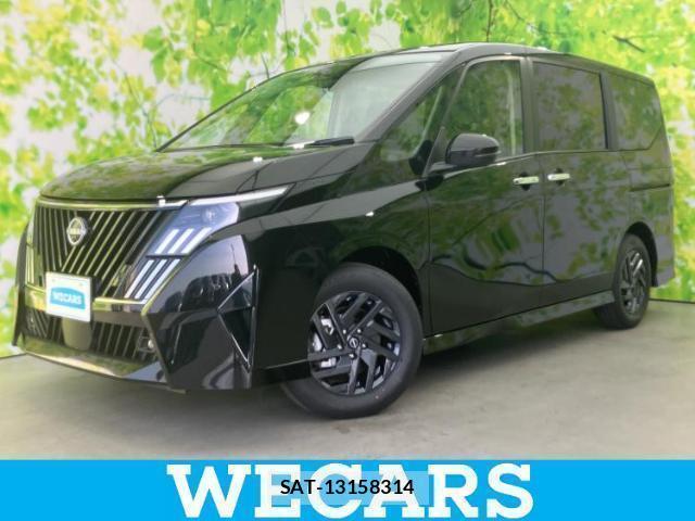 Nissan SERENA 2026-08 8878249-0