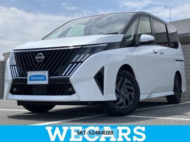 Nissan SERENA 2026-07 8878407-0