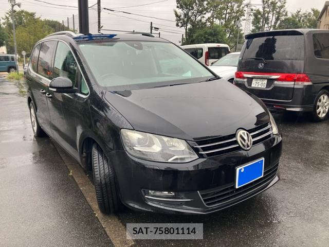 VolksWagen SHARAN 2015-11 8876230-1