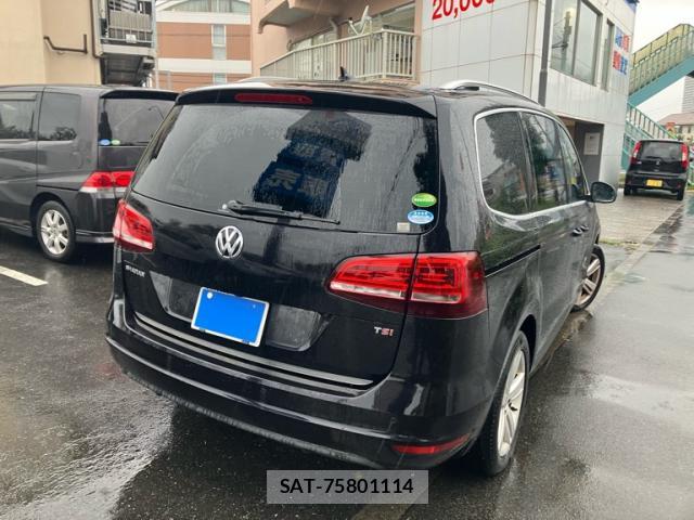VolksWagen SHARAN 2015-11 8876230-13