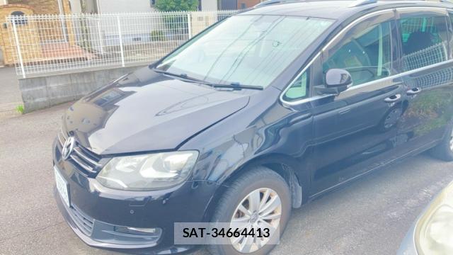 VolksWagen SHARAN 2011-03 8876234-1