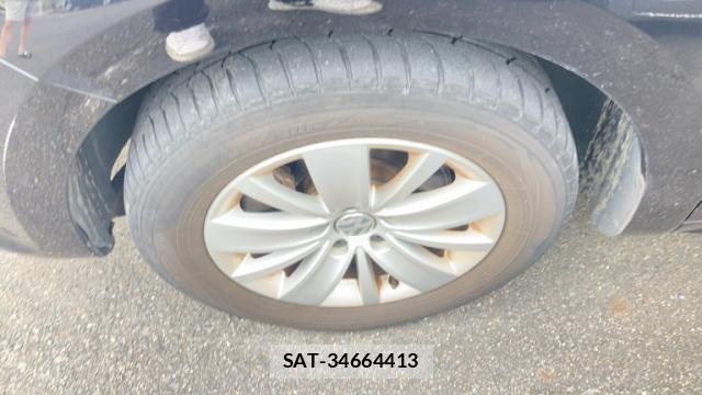VolksWagen SHARAN 2011-03 8876234-2