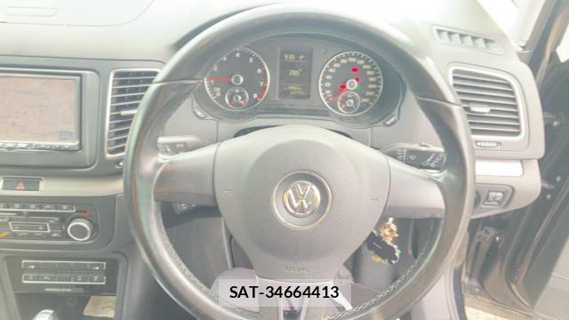 VolksWagen SHARAN 2011-03 8876234-4