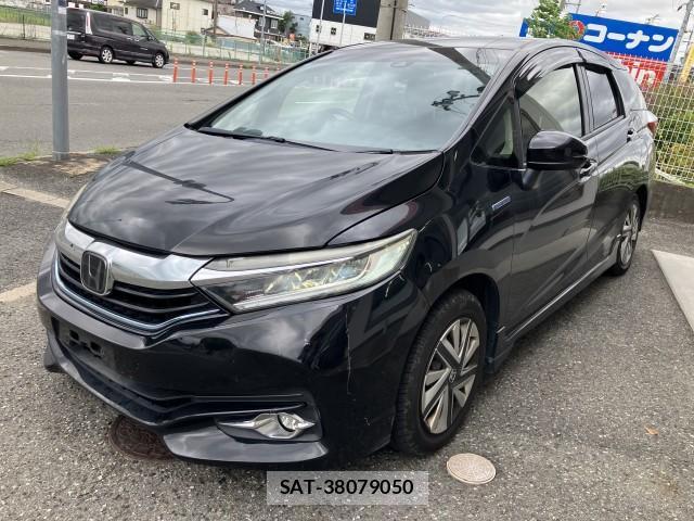 Honda SHUTTLE 2018-11 8877559-1