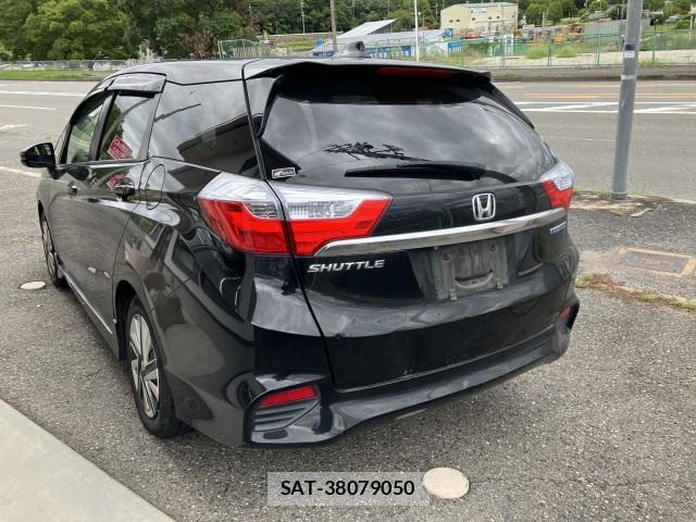 Honda SHUTTLE 2018-11 8877559-2