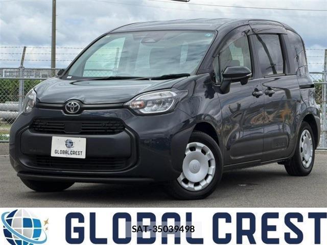 Toyota SIENTA 2024-05 8876134-0