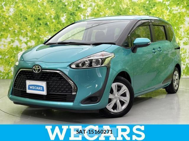 Toyota SIENTA 2020-06 8876139-0