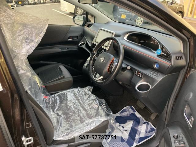 Toyota SIENTA 2019-10 8876303-8