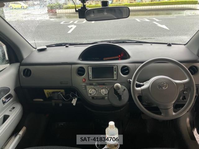 Toyota SIENTA 2008-01 8876438-8