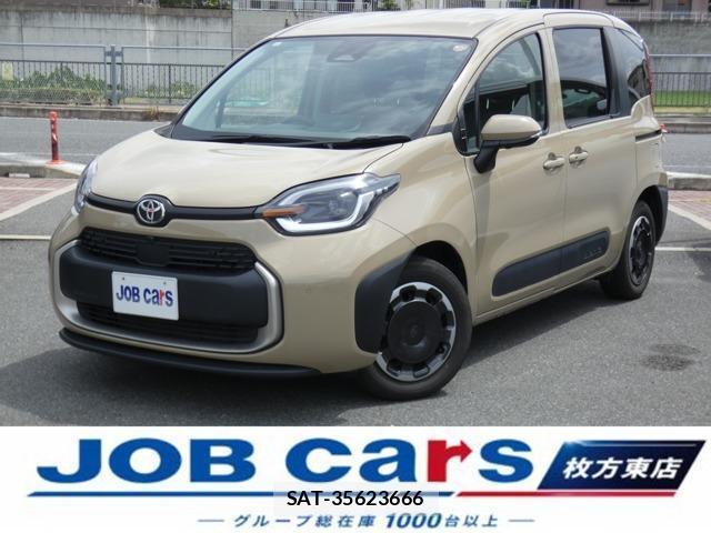 Toyota SIENTA 2023-10 8876483-0