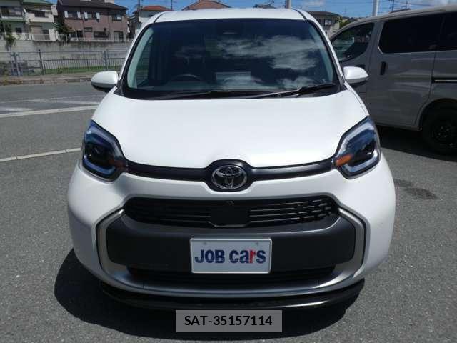 Toyota SIENTA 2023-03 8876484-0