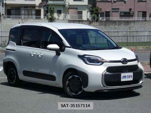 Toyota SIENTA 2023-03 8876484-1