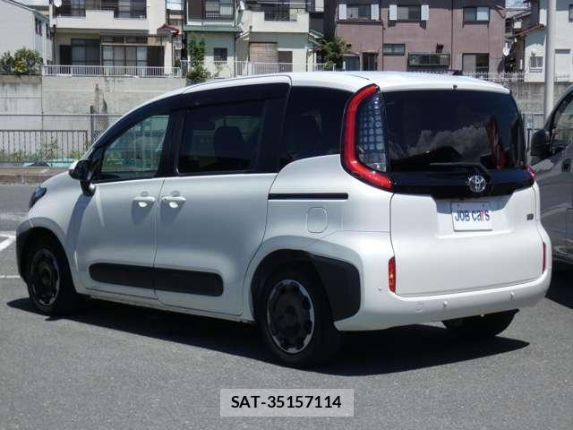 Toyota SIENTA 2023-03 8876484-5