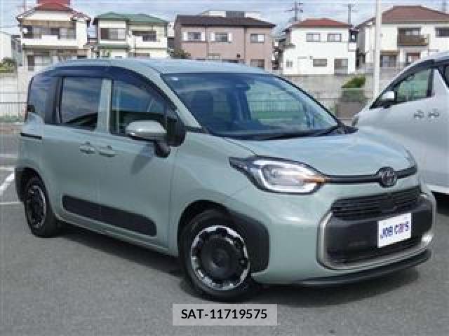 Toyota SIENTA 2022-09 8876485-0