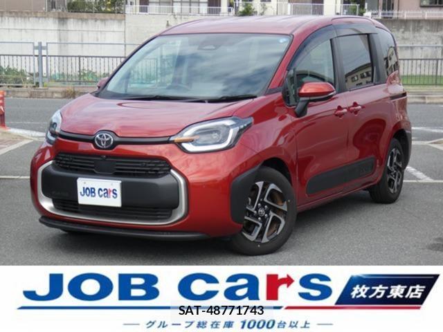 Toyota SIENTA 2023-06 8876488-0