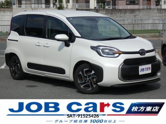 Toyota SIENTA 2024-02 8876489-0