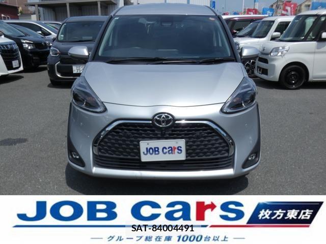 Toyota SIENTA 2020-11 8876491-0