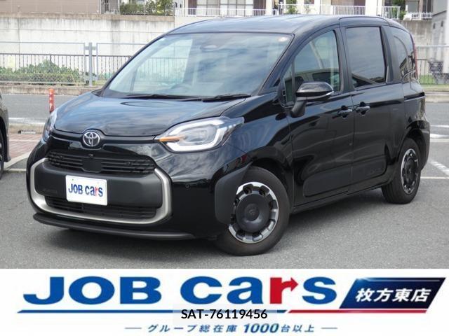Toyota SIENTA 2023-11 8876493-0