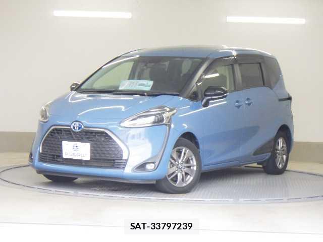 Toyota SIENTA 2021-11 8877076-0
