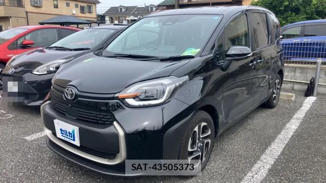 Toyota SIENTA 2026-01 8877106-0