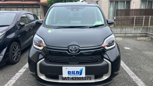 Toyota SIENTA 2026-01 8877106-9