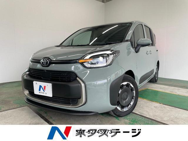 Toyota SIENTA 2024-01 8877463-0