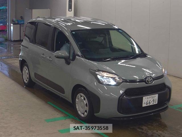 Toyota SIENTA 2023-06 8877695-0