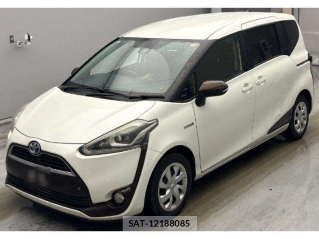 Toyota SIENTA 2017-09 8877711-0