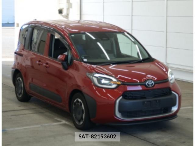 Toyota SIENTA 2023-07 8877754-0