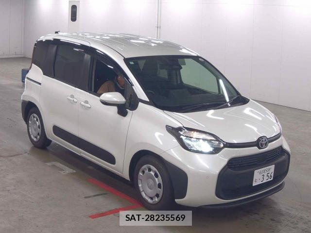 Toyota SIENTA 2022-12 8877768-0