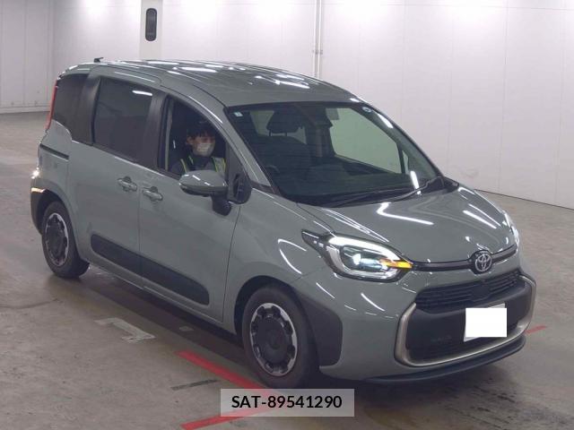 Toyota SIENTA 2023-01 8877772-0