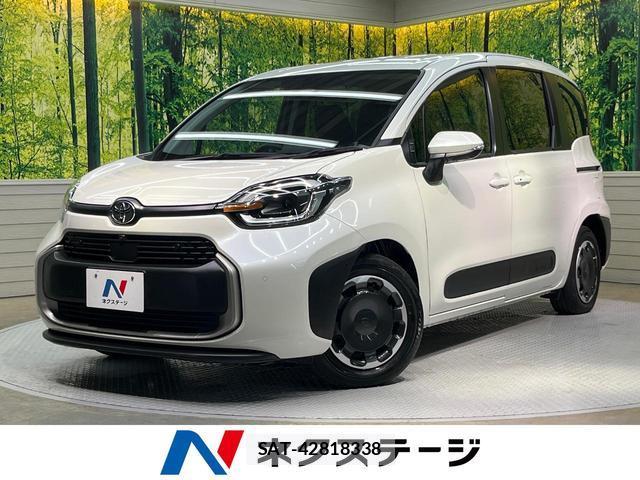 Toyota SIENTA 2023-03 8877906-0