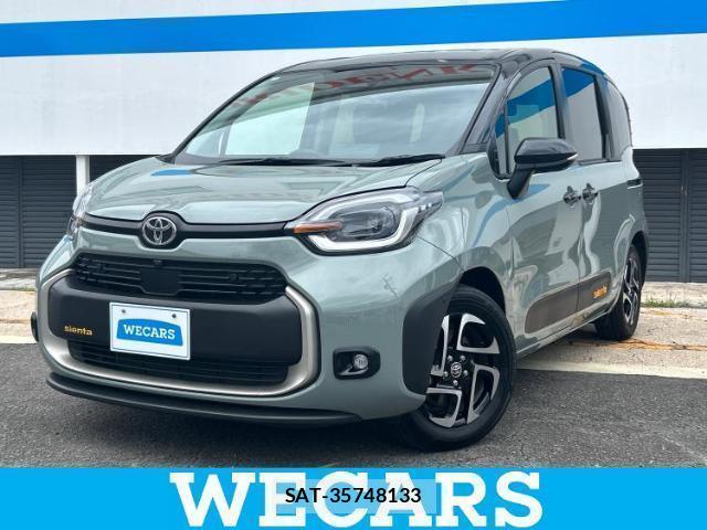 Toyota SIENTA 2026-01 8877944-0