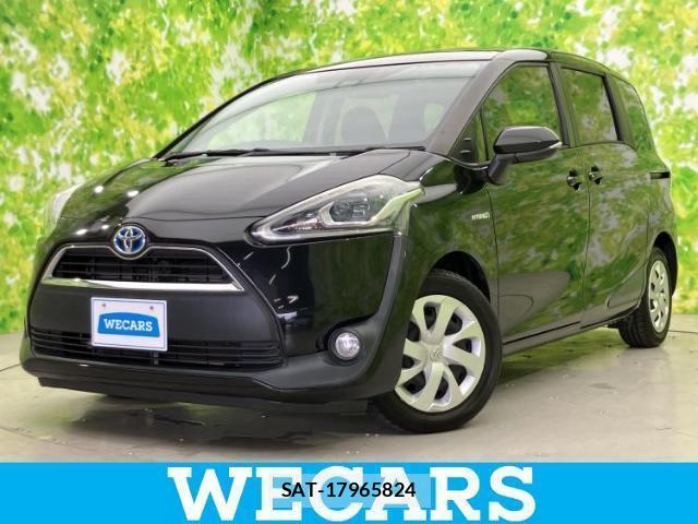 Toyota SIENTA 2017-09 8878052-0