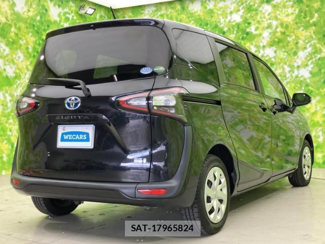 Toyota SIENTA 2017-09 8878052-2