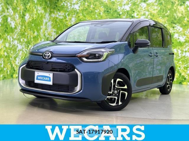 Toyota SIENTA 2024-03 8878082-0