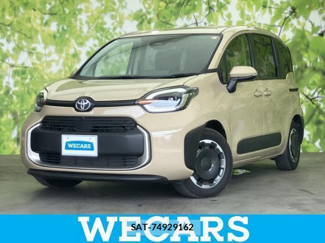 Toyota SIENTA 2025-05 8878108-0