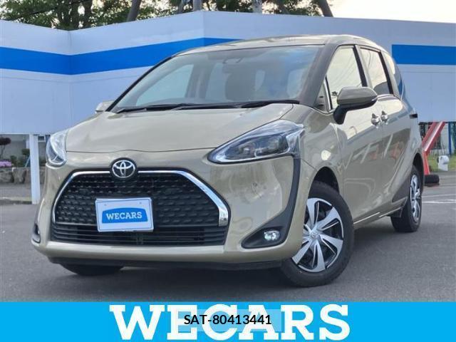 Toyota SIENTA 2021-12 8878315-0