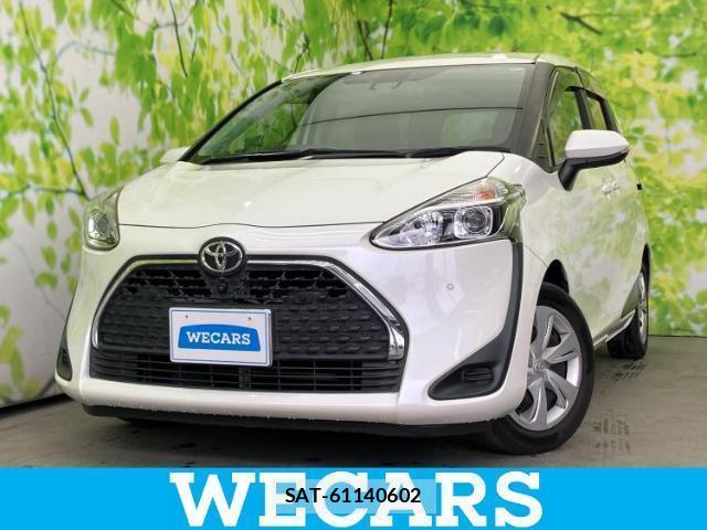 Toyota SIENTA 2020-02 8878365-0