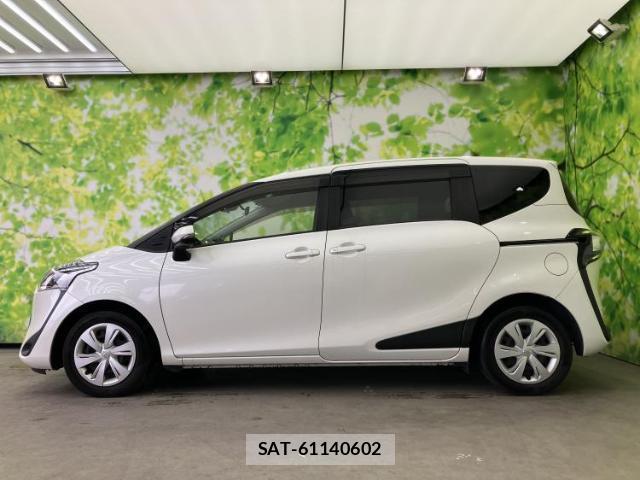 Toyota SIENTA 2020-02 8878365-1